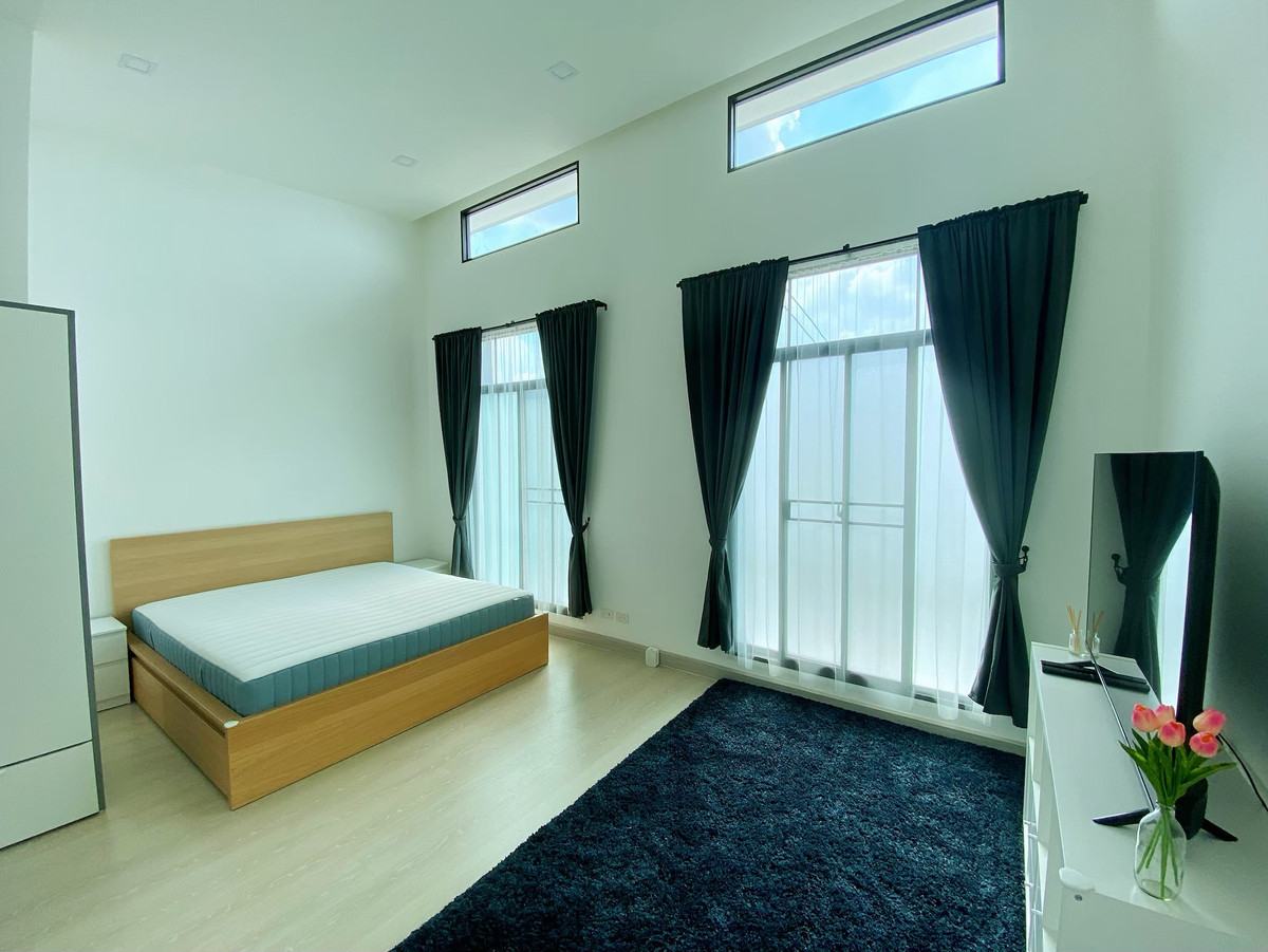 พฤกษาวิลล์ พหลโยธิน - รามอินทรา / 4 ห้องนอน (ช่า), Pruksa Ville Phaholyothin - Ramintra / 4 Bedrooms (FOR RENT) TAN818