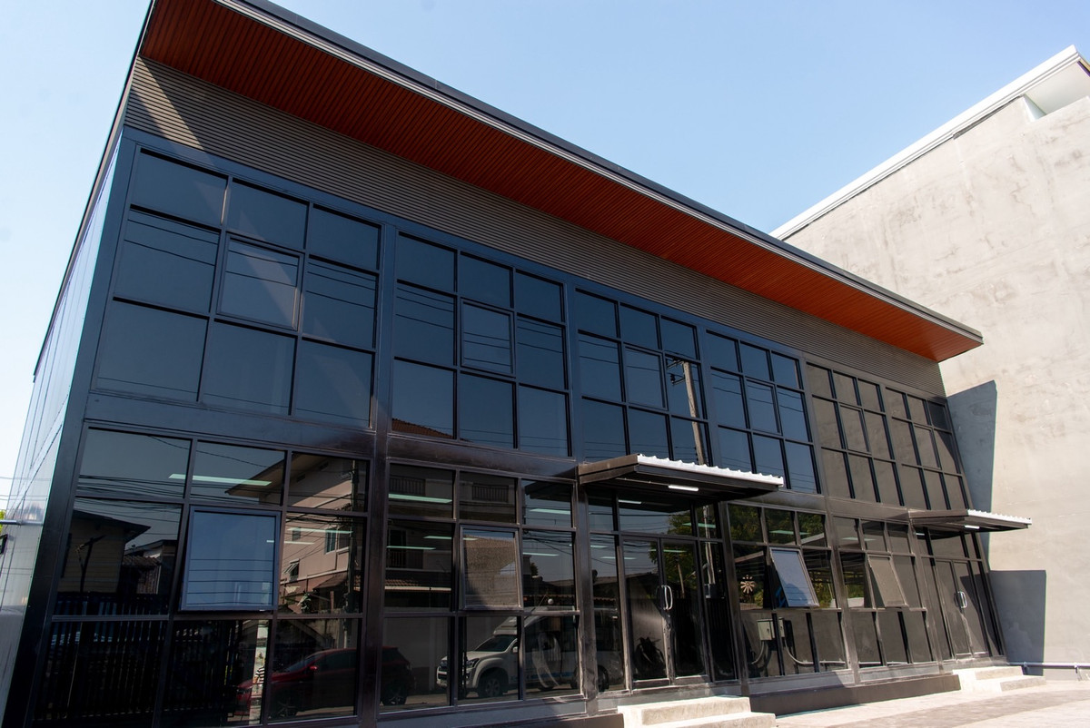 อาคารสำนักงาน ปุณณวิถี 29 / 2 ชั้น (ขาย), Office Building Punnawithi 29 / 2 Storey (FOR SALE) GNG100