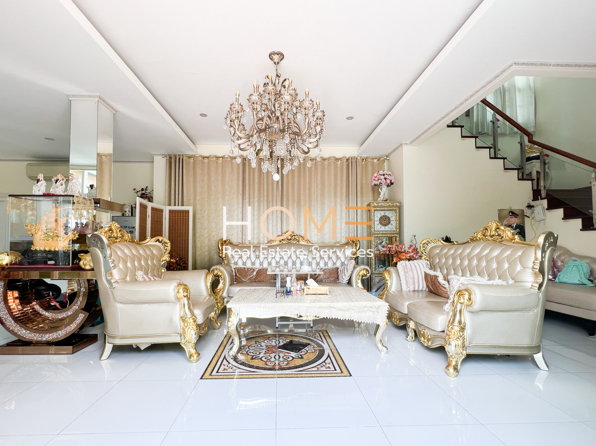 บ้านเดี่ยว เสรีวิลล่า / 5 ห้องนอน (ขาย), Seri Villa / Detached House 5 Bedrooms (FOR SALE) GNG096