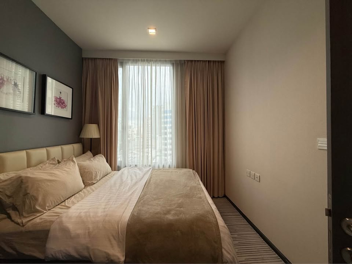 Edge Sukhumvit 23 / 1 Bedroom (FOR RENT), เอดจ์ สุขุมวิท 23 / 1 ห้องนอน (ให้เช่า) NA131