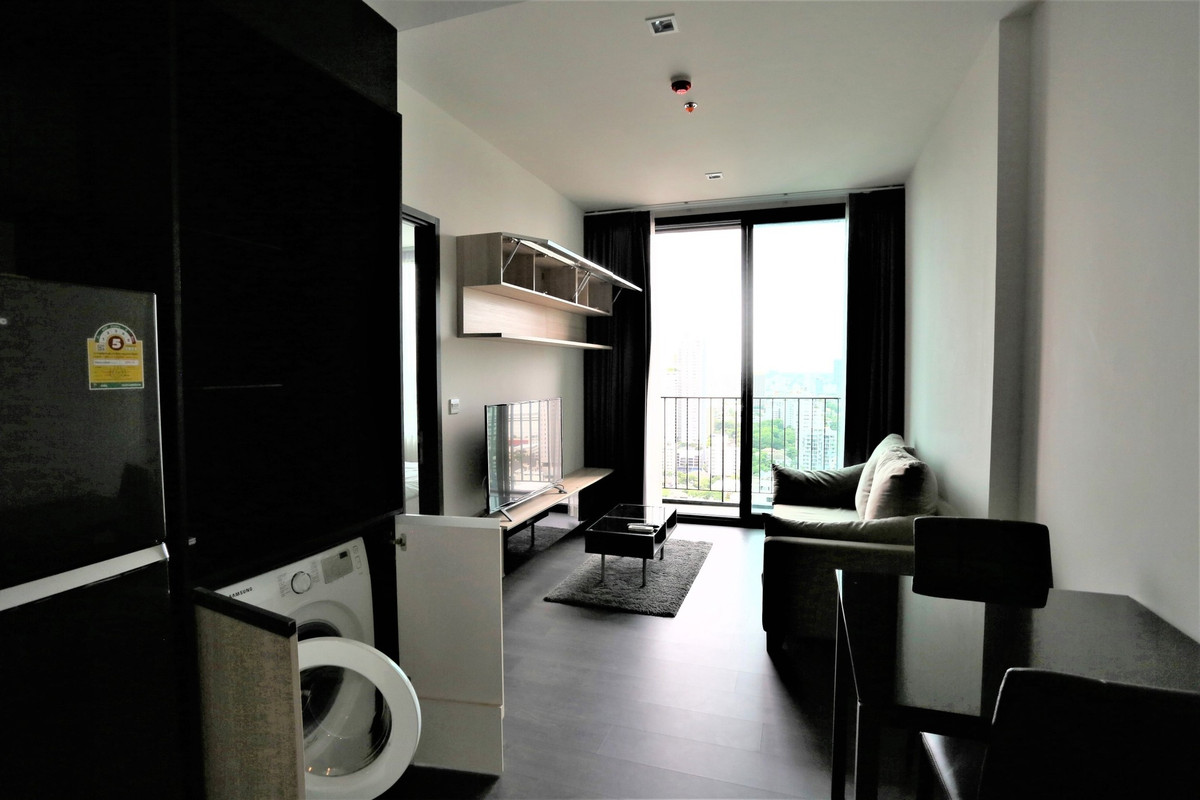 Edge Sukhumvit 23 / 1 Bedroom (FOR SALE), เอดจ์ สุขุมวิท 23 / 1 ห้องนอน (ขาย) NA134