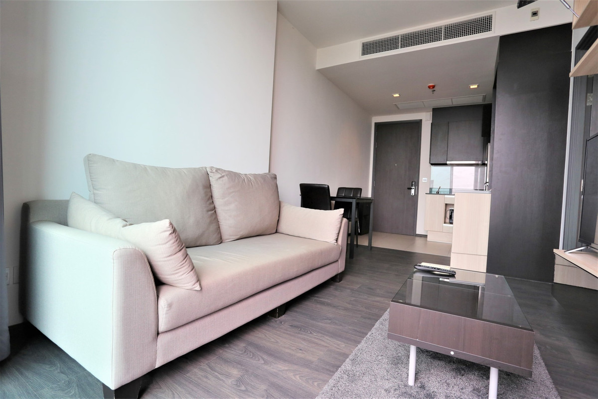 Edge Sukhumvit 23 / 1 Bedroom (FOR SALE), เอดจ์ สุขุมวิท 23 / 1 ห้องนอน (ขาย) NA134