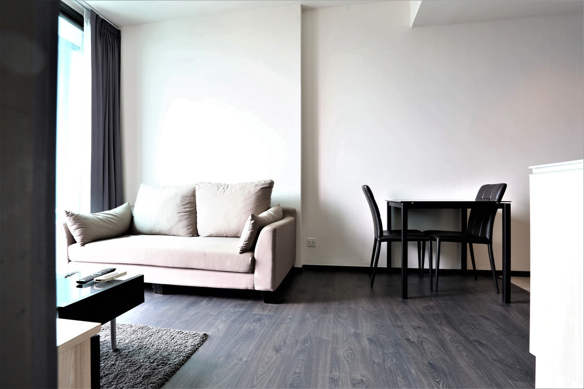 Edge Sukhumvit 23 / 1 Bedroom (FOR SALE), เอดจ์ สุขุมวิท 23 / 1 ห้องนอน (ขาย) NA134
