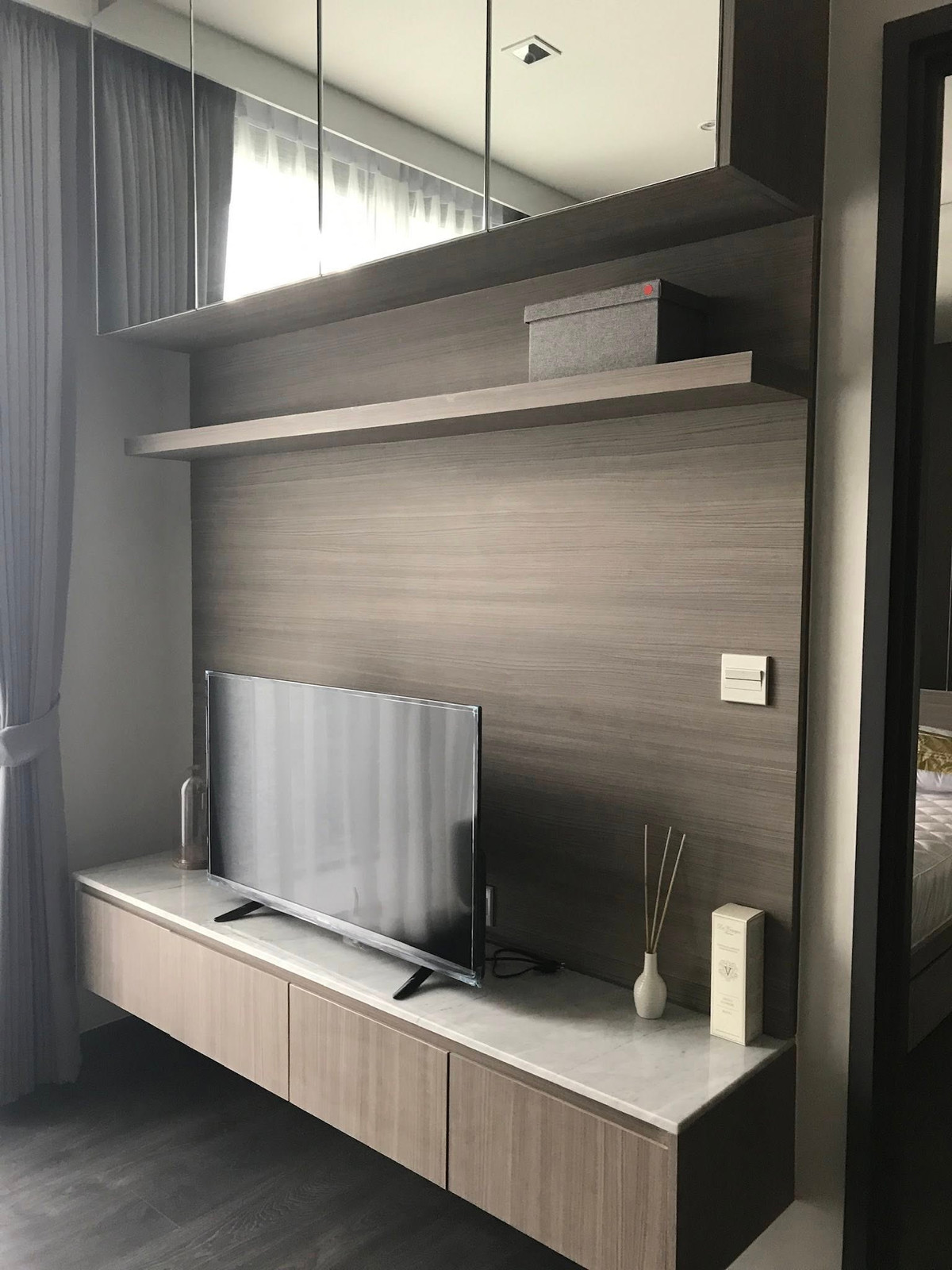 Edge Sukhumvit 23 / 1 Bedroom (FOR RENT), เอดจ์ สุขุมวิท 23 / 1 ห้องนอน (ให้เช่า) NA136