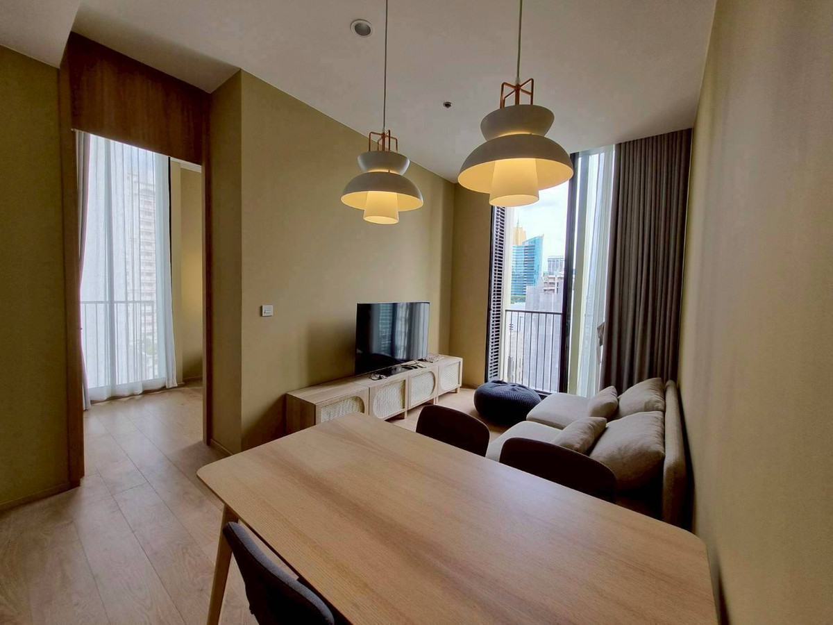 Noble BE19 / 1 Bedroom (FOR RENT), โนเบิล บี ไนน์ทีน / 1 ห้องนอน (ให้เช่า) NA127