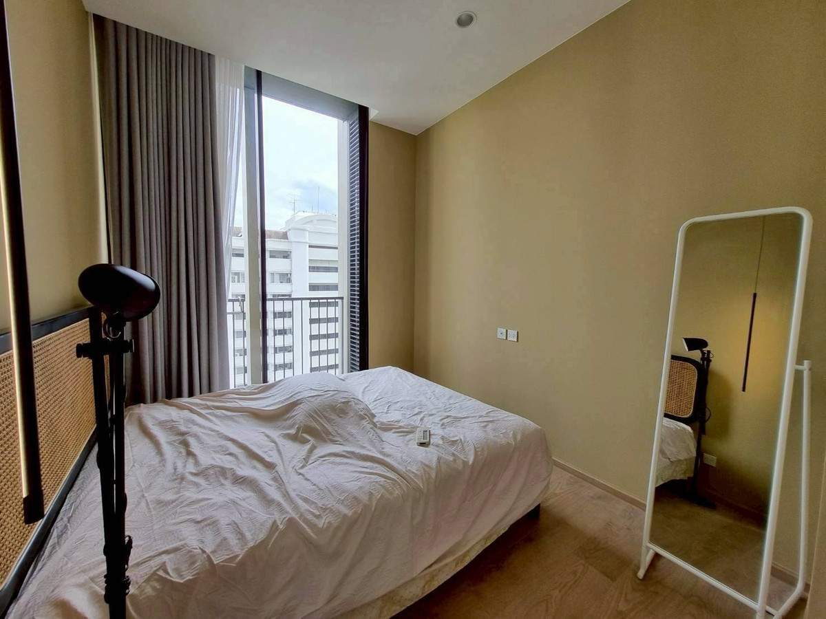 Noble BE19 / 1 Bedroom (FOR RENT), โนเบิล บี ไนน์ทีน / 1 ห้องนอน (ให้เช่า) NA127