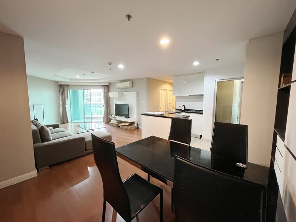 Belle Grand Rama 9 / 2 Bedrooms (SALE WITH TENANT), เบลล์ แกรนด์ พระราม 9 / 2 ห้องนอน (ขายพร้อมผู้เช่า) JSMN053