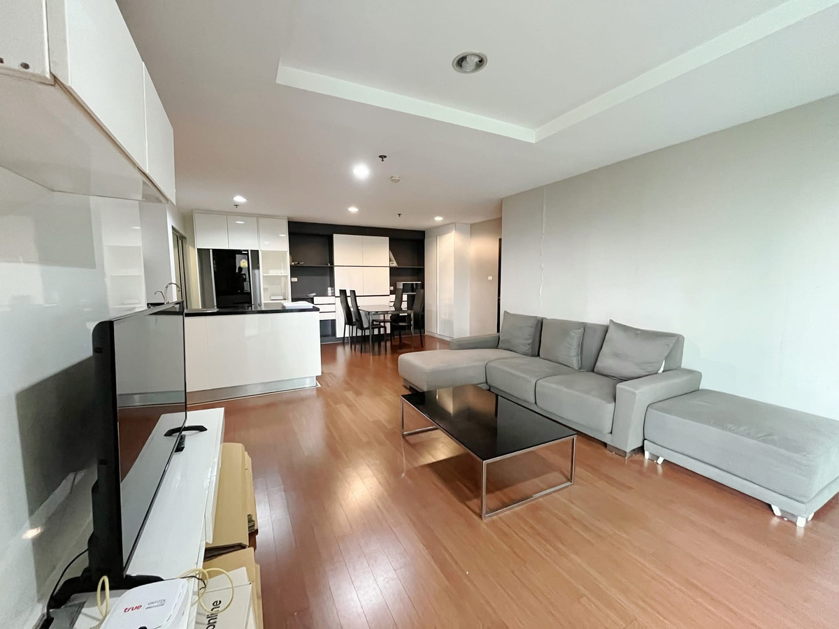 Belle Grand Rama 9 / 2 Bedrooms (SALE WITH TENANT), เบลล์ แกรนด์ พระราม 9 / 2 ห้องนอน (ขายพร้อมผู้เช่า) JSMN053