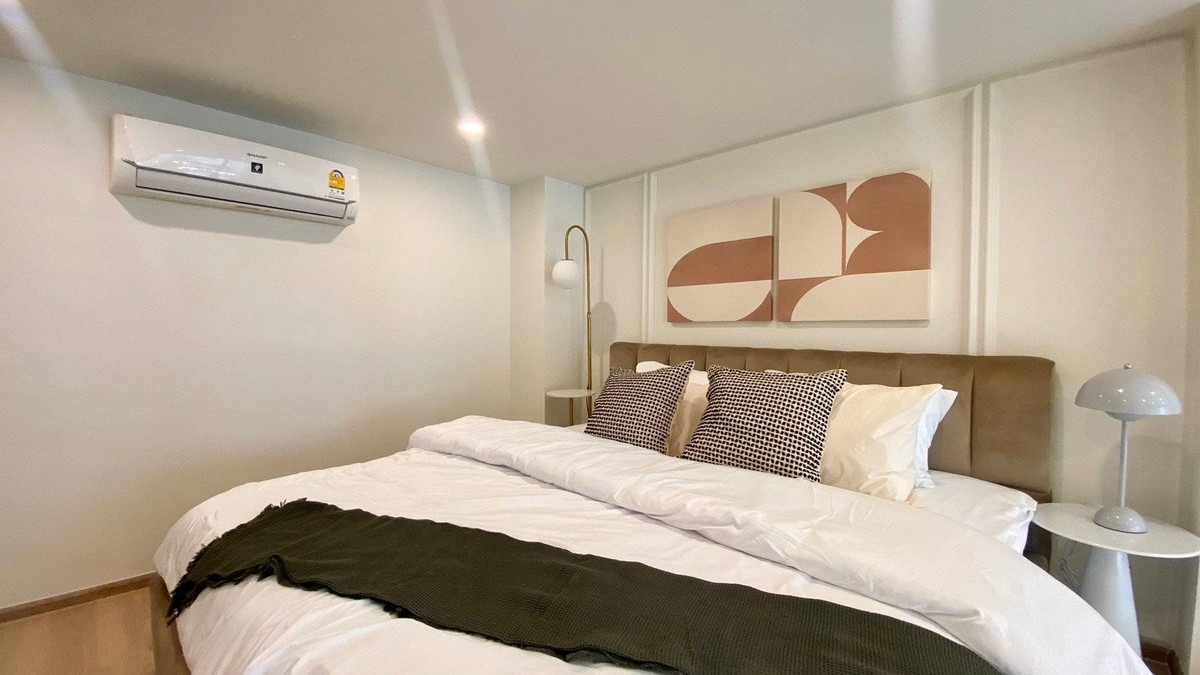 Life Rama 4 - Asoke / 1 Bedroom (SALE WITH TENANT), ไลฟ์ พระราม 4 - อโศก / 1 ห้องนอน (ขายพร้อมผู้เช่า) JSMN011