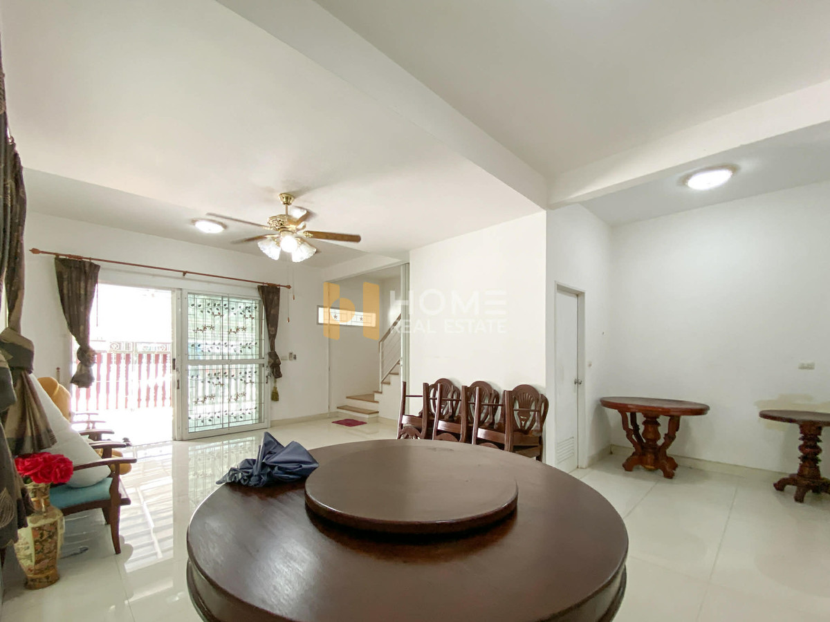 วิลเลต ทาวน์โฮม กาญจนาภิเษก / 3 ห้องนอน (ขาย), Villette Townhome Kanchanapisek / 3 Bedrooms (SALE) BALL203