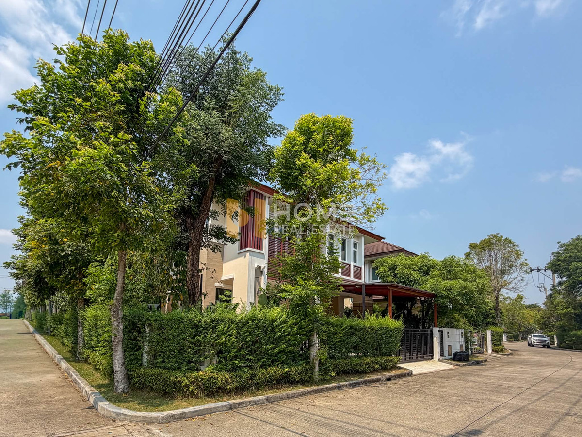 บ้านเดี่ยว เดอะซิตี้ พระราม 5 - ราชพฤกษ์ 2 / 4 ห้องนอน (ขาย), The City Rama 5 - Ratchapruek 2 / Detached House 4 Bedrooms (FOR SALE) BALL318