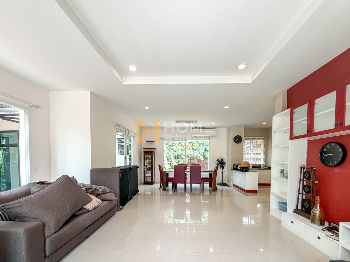 บ้านเดี่ยว เดอะซิตี้ พระราม 5 - ราชพฤกษ์ 2 / 4 ห้องนอน (ขาย), The City Rama 5 - Ratchapruek 2 / Detached House 4 Bedrooms (FOR SALE) BALL318