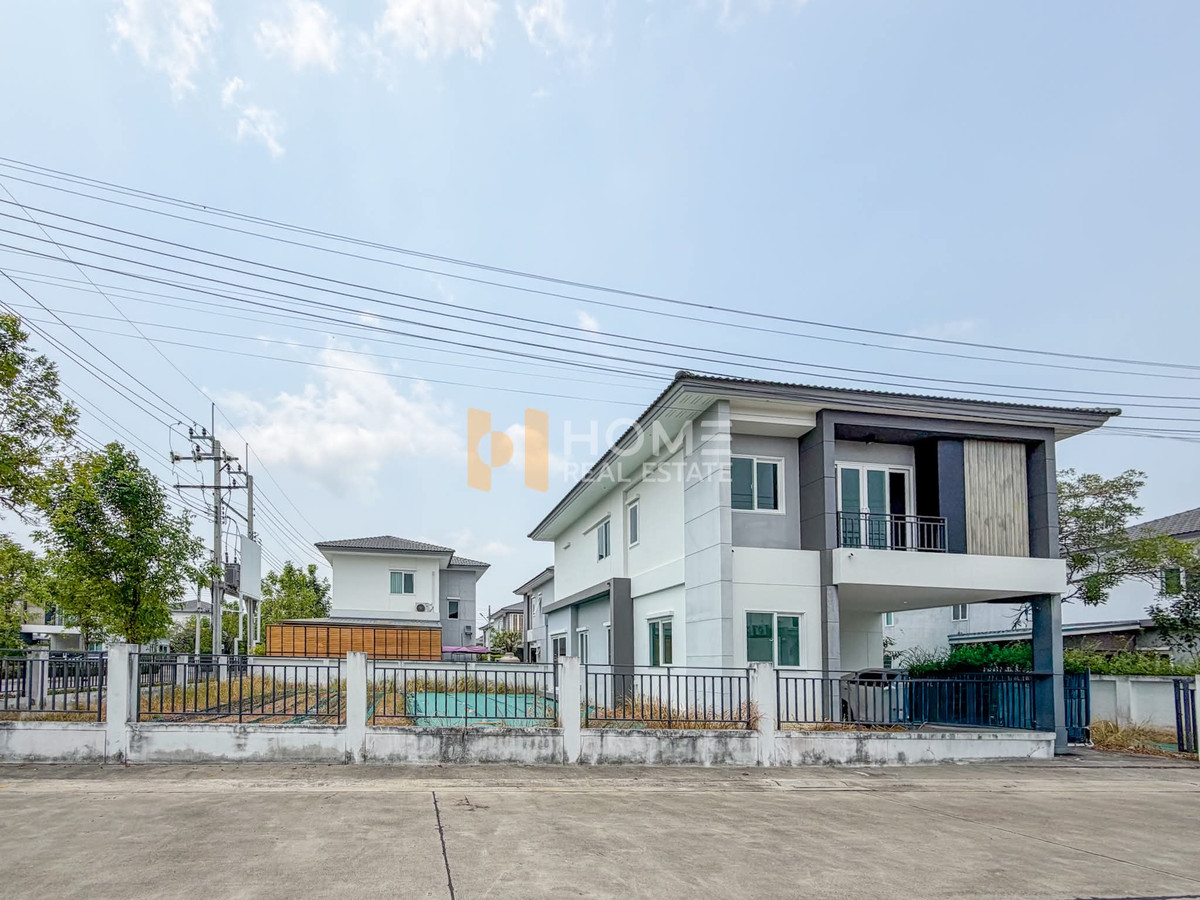 บ้านเดี่ยว เดอะ พณา เพชรเกษม - สาย 3 / 3 ห้องนอน (ขาย), House The Pana Petchkasem - Sai 3 / 3 Bedrooms (FOR SALE) BALL326