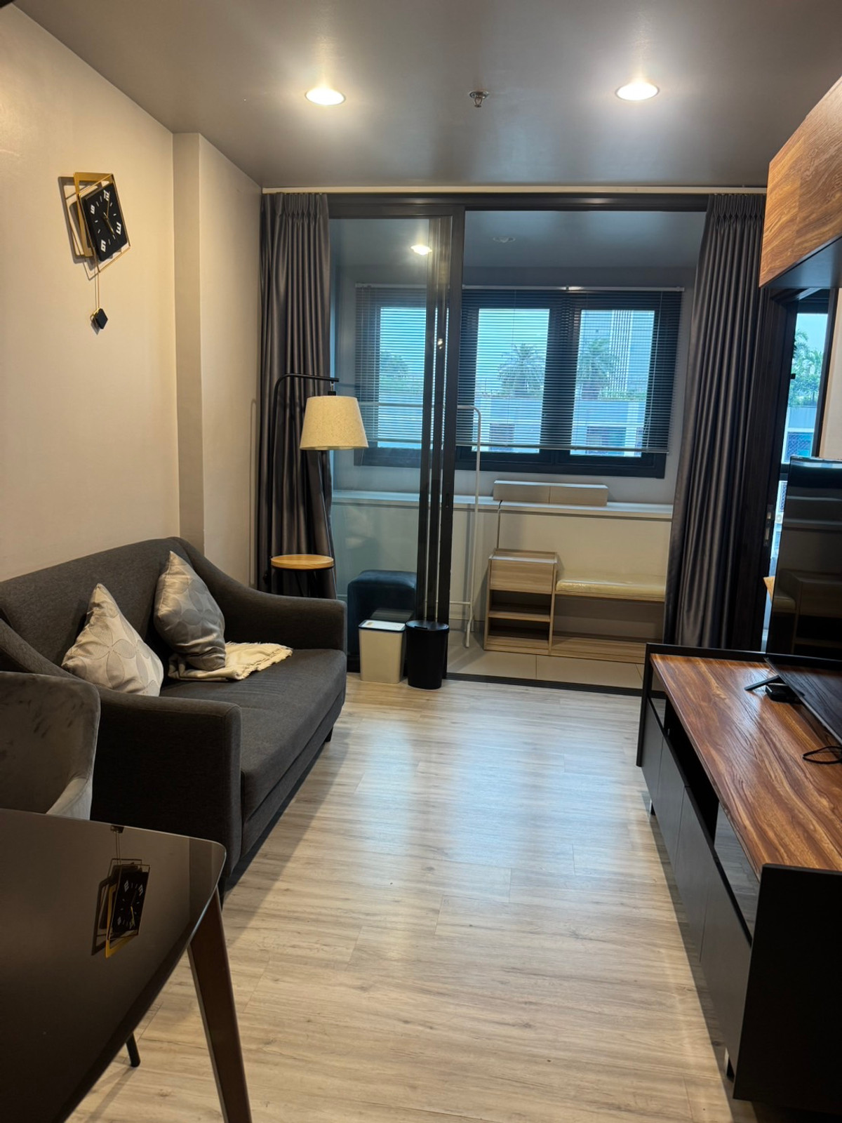 XT Huaikhwang / 1 Bedroom (FOR SALE), เอ็กซ์ที ห้วยขวาง / 1 ห้องนอน (ขาย) JSMN204