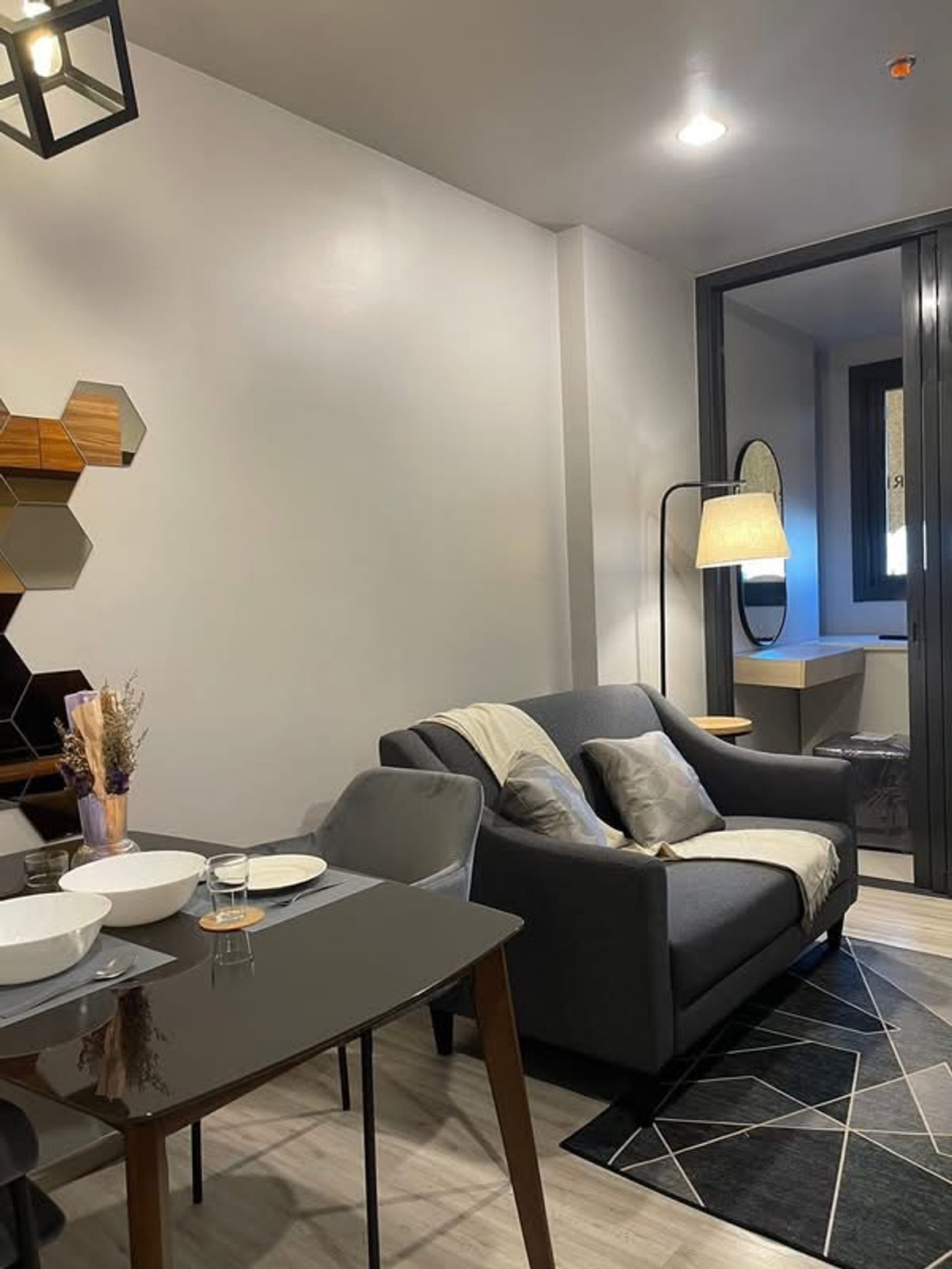 XT Huaikhwang / 1 Bedroom (FOR SALE), เอ็กซ์ที ห้วยขวาง / 1 ห้องนอน (ขาย) JSMN204