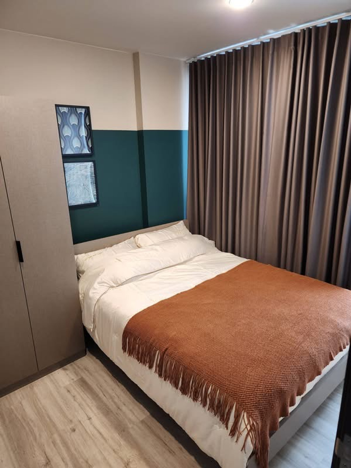 XT Huaikhwang / 1 Bedroom (FOR SALE), เอ็กซ์ที ห้วยขวาง / 1 ห้องนอน (ขาย) JSMN207