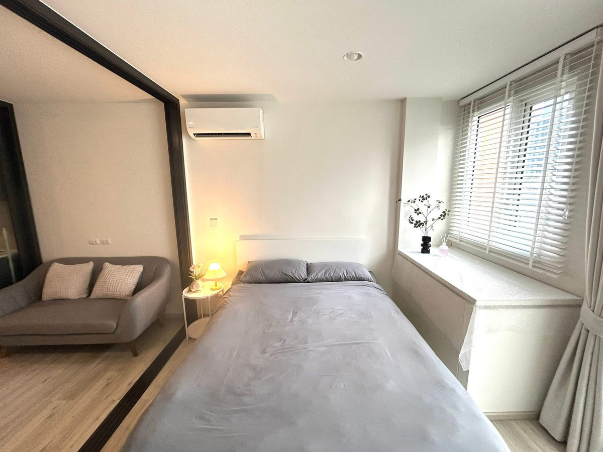 XT Huaikhwang / 1 Bedroom (FOR SALE), เอ็กซ์ที ห้วยขวาง / 1 ห้องนอน (ขาย) JSMN208