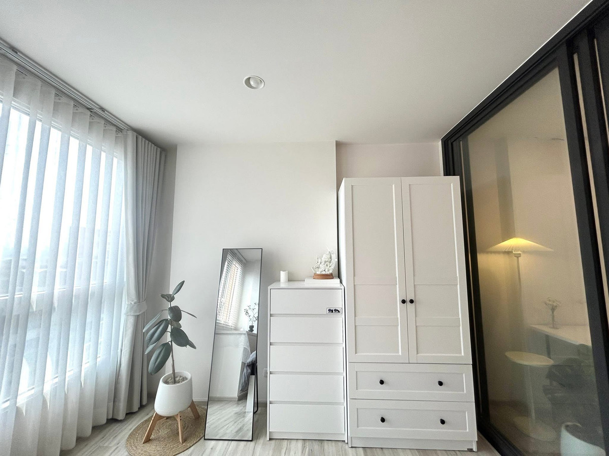 XT Huaikhwang / 1 Bedroom (FOR SALE), เอ็กซ์ที ห้วยขวาง / 1 ห้องนอน (ขาย) JSMN208