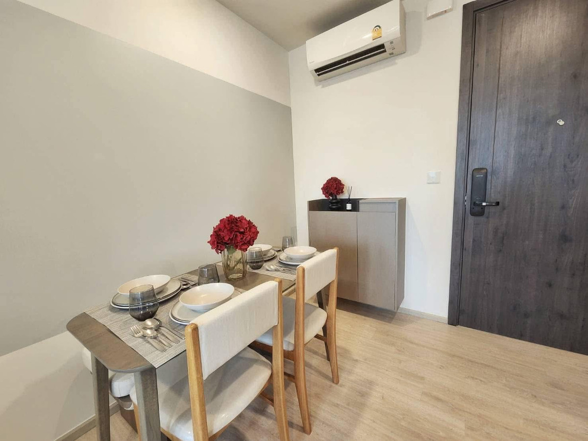 XT Huaikhwang / 1 Bedroom (SALE WITH TENANT), เอ็กซ์ที ห้วยขวาง / 1 ห้องนอน (ขายพร้อมผู้เช่า) JSMN209
