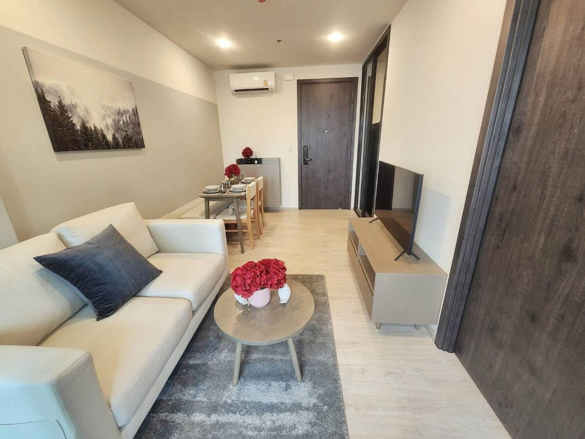 XT Huaikhwang / 1 Bedroom (SALE WITH TENANT), เอ็กซ์ที ห้วยขวาง / 1 ห้องนอน (ขายพร้อมผู้เช่า) JSMN209