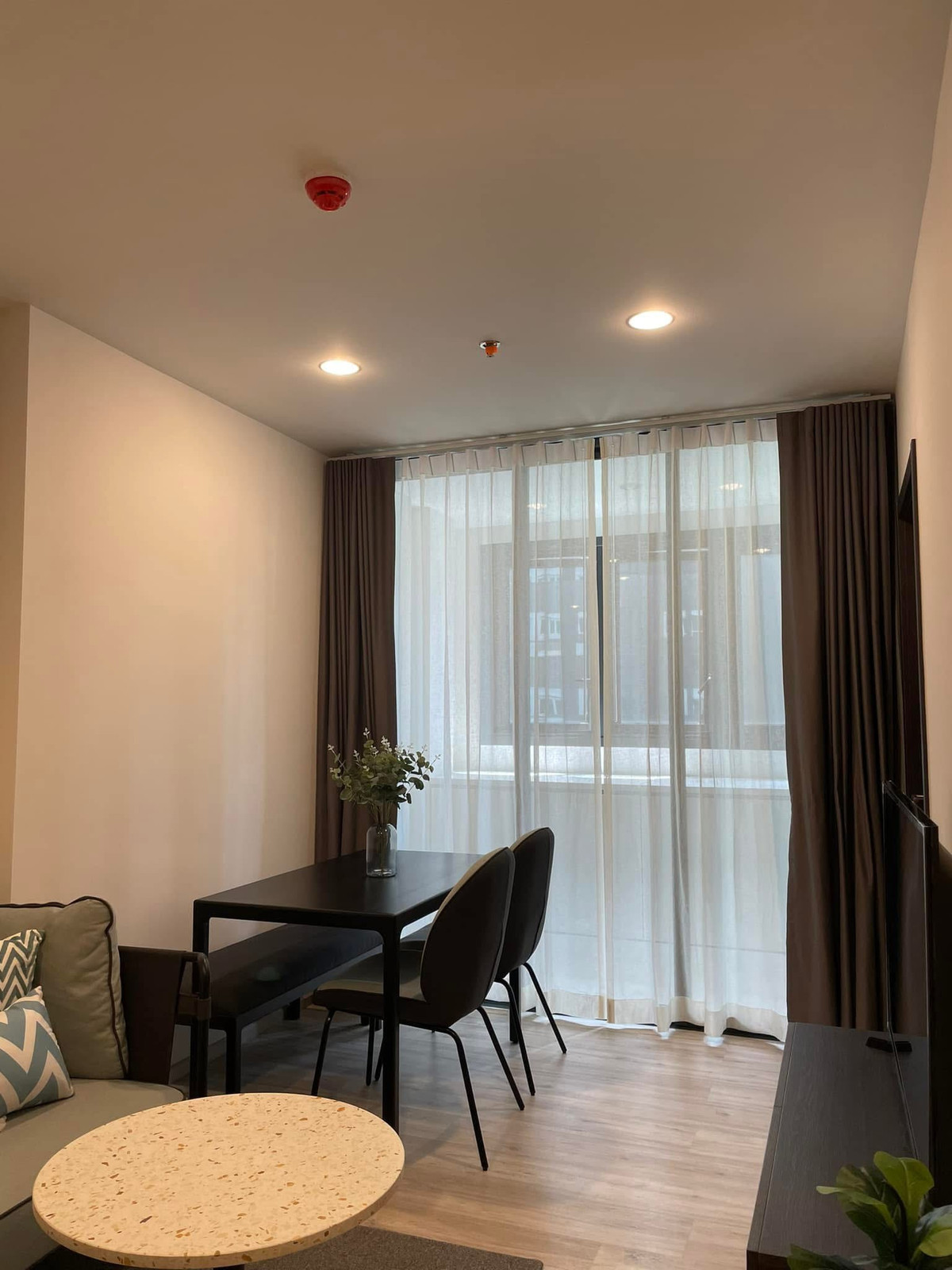XT Huaikhwang / 1 Bedroom (SALE WITH TENANT), เอ็กซ์ที ห้วยขวาง / 1 ห้องนอน (ขายพร้อมผู้เช่า) JSMN210