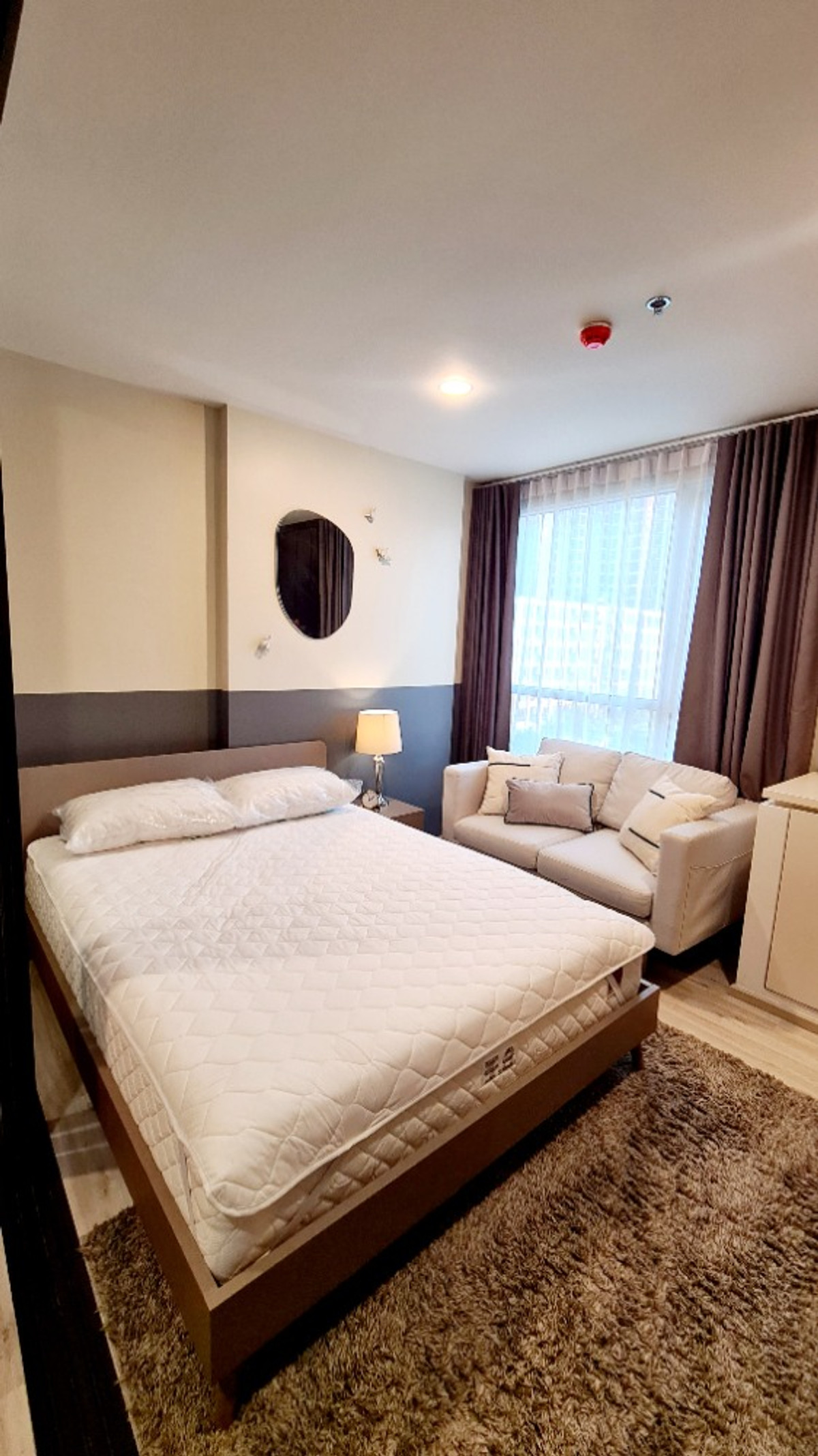 XT Huaikhwang / 1 Bedroom (SALE WITH TENANT), เอ็กซ์ที ห้วยขวาง / 1 ห้องนอน (ขายพร้อมผู้เช่า) JSMN211