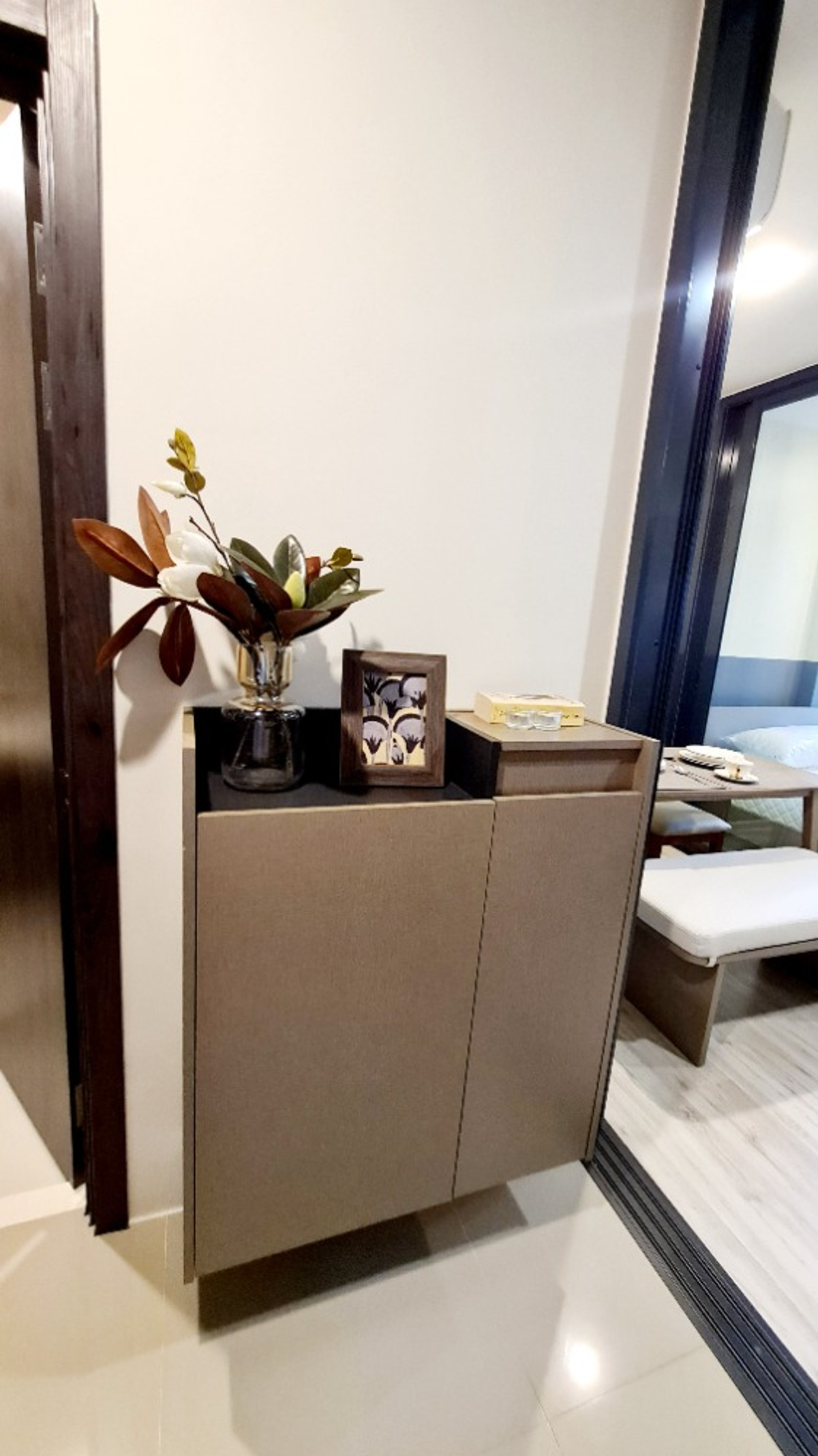 XT Huaikhwang / 1 Bedroom (SALE WITH TENANT), เอ็กซ์ที ห้วยขวาง / 1 ห้องนอน (ขายพร้อมผู้เช่า) JSMN211