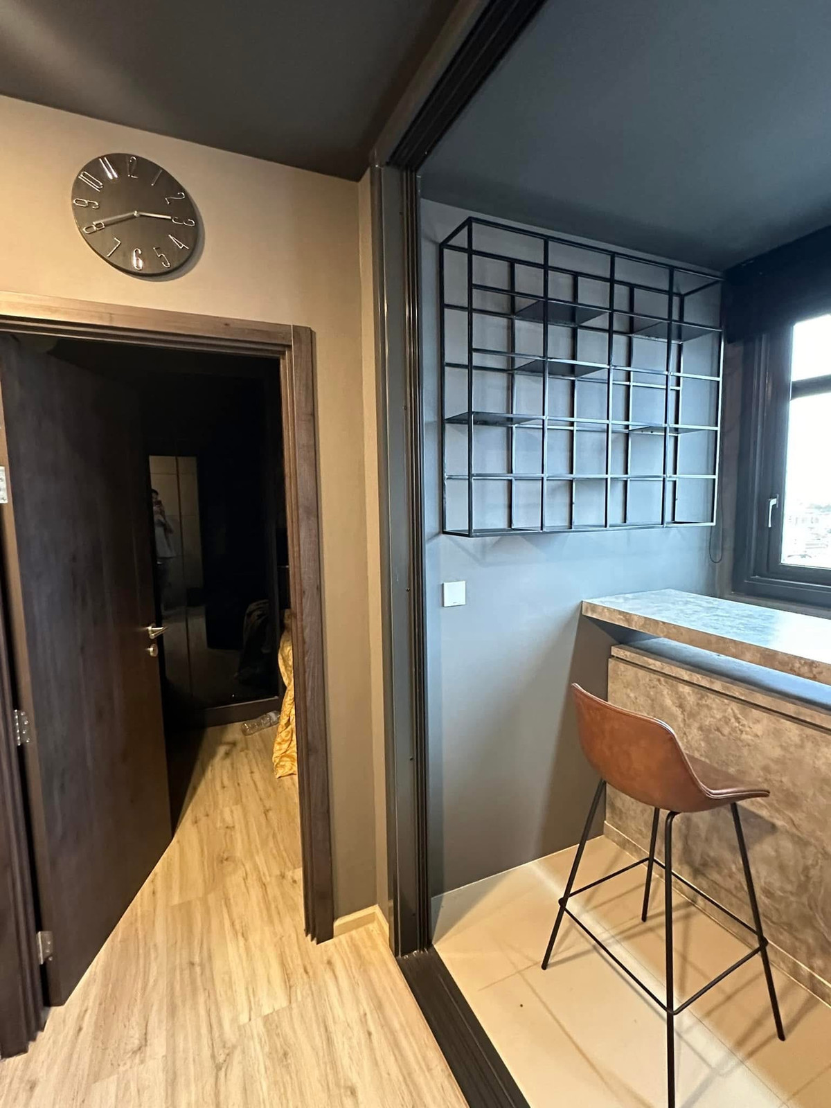 XT Huaikhwang / 1 Bedroom (FOR SALE), เอ็กซ์ที ห้วยขวาง / 1 ห้องนอน (ขาย) JSMN212