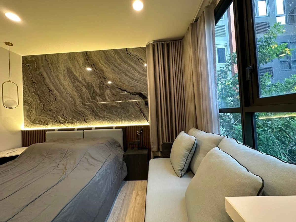 XT Huaikhwang / 1 Bedroom (FOR SALE), เอ็กซ์ที ห้วยขวาง / 1 ห้องนอน (ขาย) JSMN214