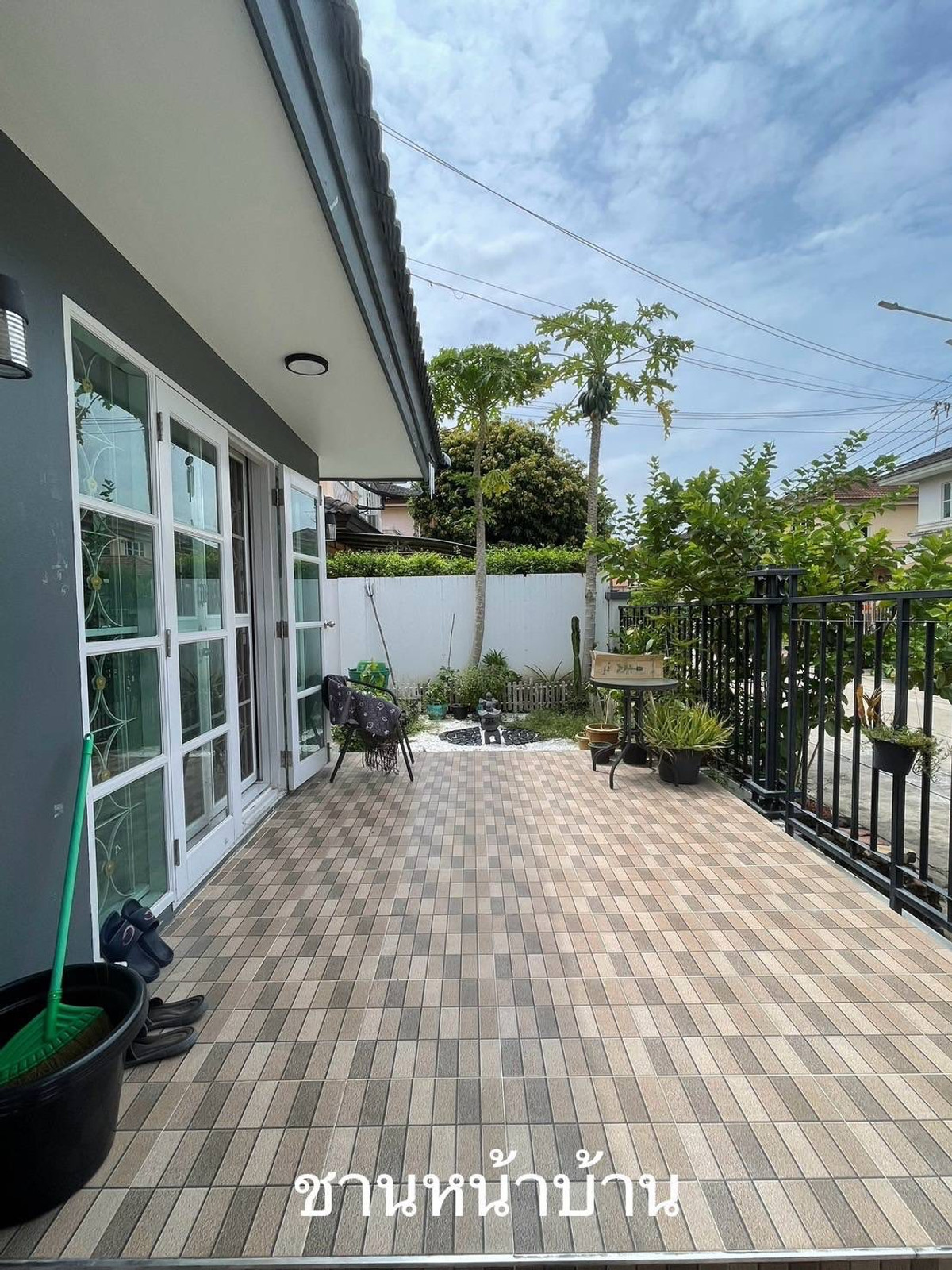 ชัยพฤกษ์ ซอยวัดลาดปลาดุก / 3 ห้องนอน (ขาย), Chaiyapruek Village Soi Wat Ladpladuk / 3 Bedrooms (FOR SALE) AOM112