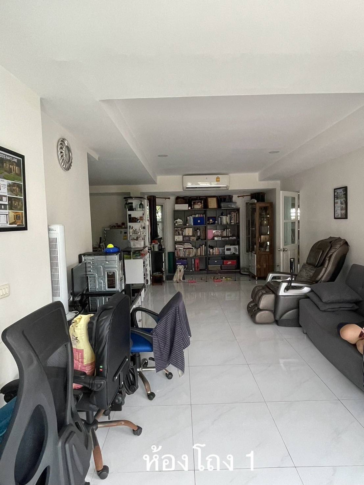 ชัยพฤกษ์ ซอยวัดลาดปลาดุก / 3 ห้องนอน (ขาย), Chaiyapruek Village Soi Wat Ladpladuk / 3 Bedrooms (FOR SALE) AOM112