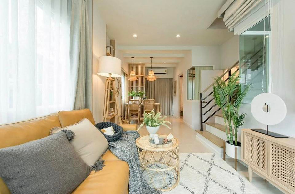 สิริ เพลส ราชพฤกษ์ - พระราม 5 / 3 ห้องนอน (ขาย), Siri Place Ratchaphruek - Rama 5 / 3 Bedrooms (FOR SALE) AOM111