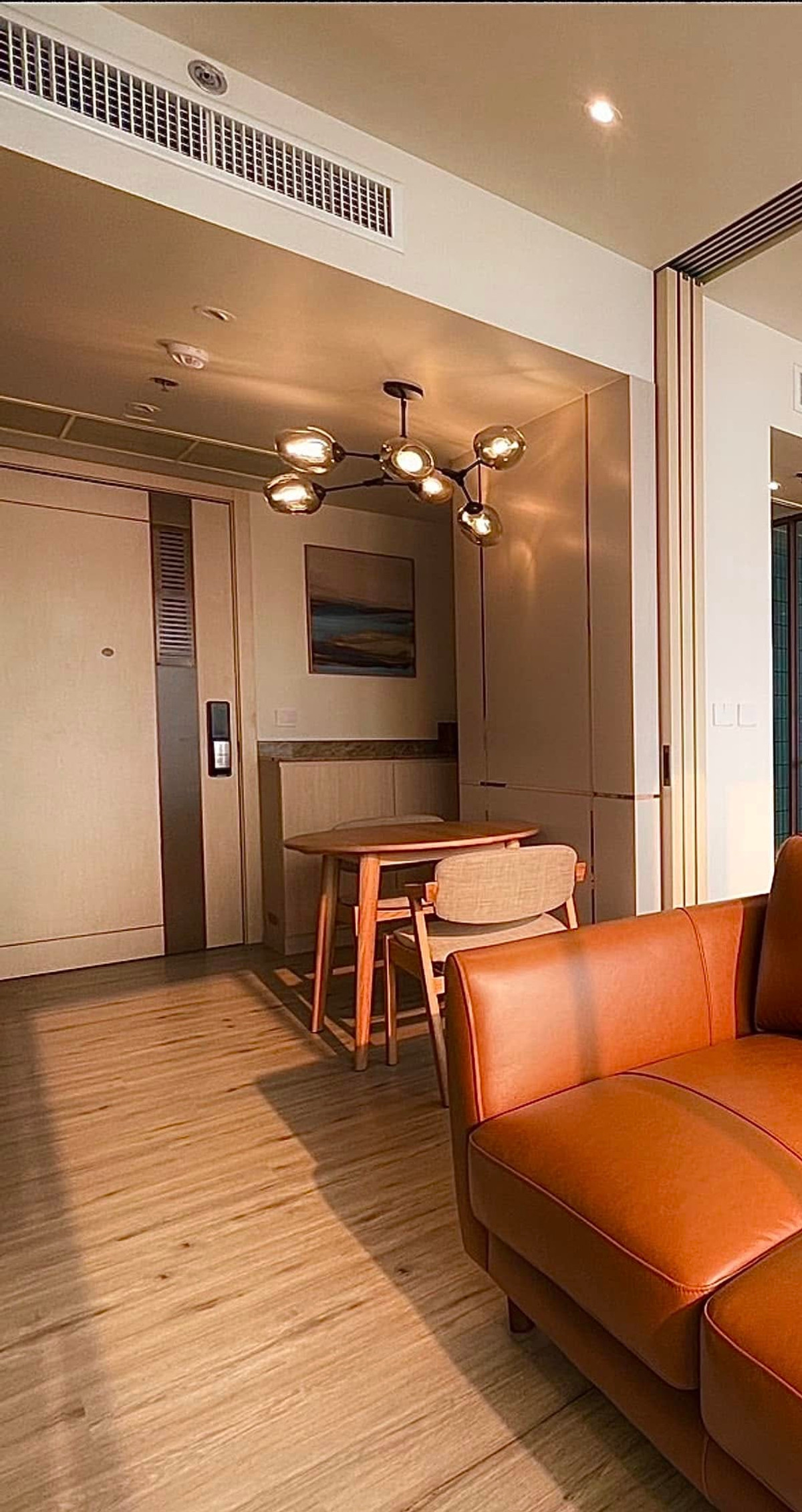 AROM WONGAMAT / 1 Bedroom (FOR SALE), อารมณ์ วงศ์อมาตย์ / 1 ห้องนอน (ขาย) BEWN169