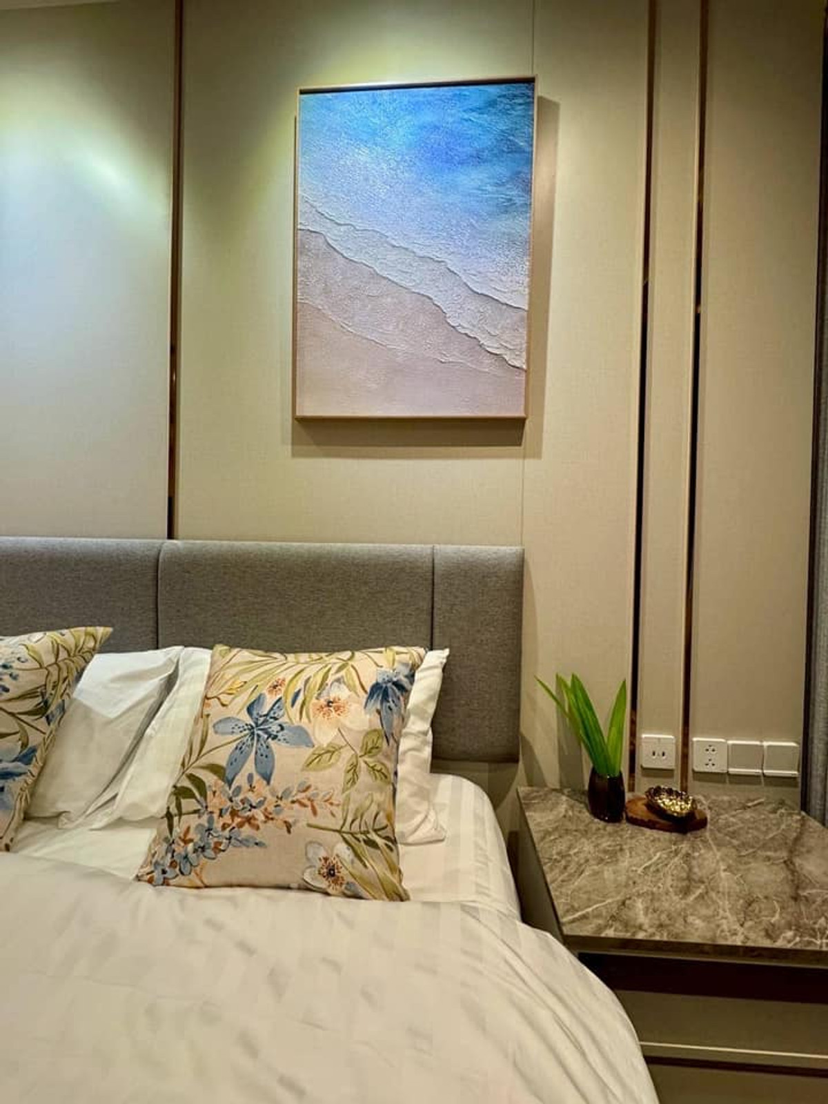 AROM WONGAMAT / 1 Bedroom (FOR RENT), อารมณ์ วงศ์อมาตย์ / 1 ห้องนอน (เช่า) BEWN169