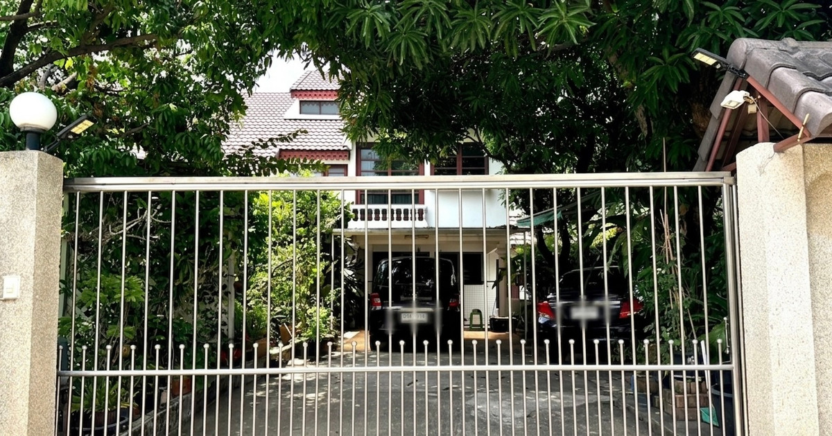 เมืองทองธานีโครงการ 1 / 4 ห้องนอน (ขาย), Muang Thong Thani Project 1 / 4 Bedrooms (FOR SALE) BNS074