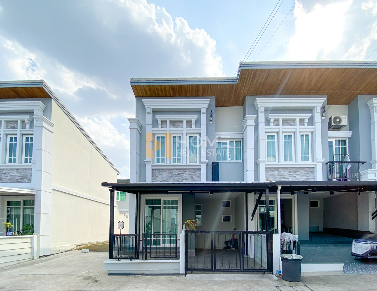 ✨🏡 คุ้มสุดในโครงการ! มีห้องนอนด้านล่าง ต่อเติมครบ ใหม่กริ๊บ โกลเด้น ทาวน์ สาทร / 4 ห้องนอน (เช่า), Golden Town Sathorn / 4 Bedrooms (FOR RENT) BALL016