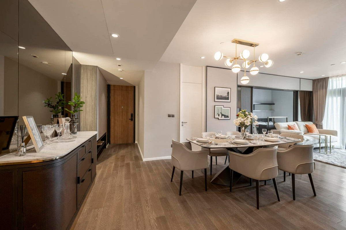 MUNIQ Sukhumvit 23 / 2 Bedrooms (FOR SALE), มิวนีค สุขุมวิท 23 / 2 ห้องนอน (ขาย) NA141