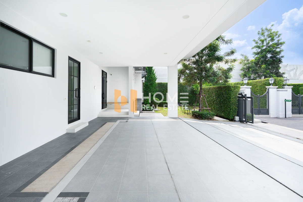 นันทวัน พระราม 9 - กรุงเทพกรีฑาตัดใหม่ / 4 ห้องนอน (ขาย), Nantawan Rama 9 - New Krungthepkreetha / 4 Bedrooms (FOR SALE) AA629