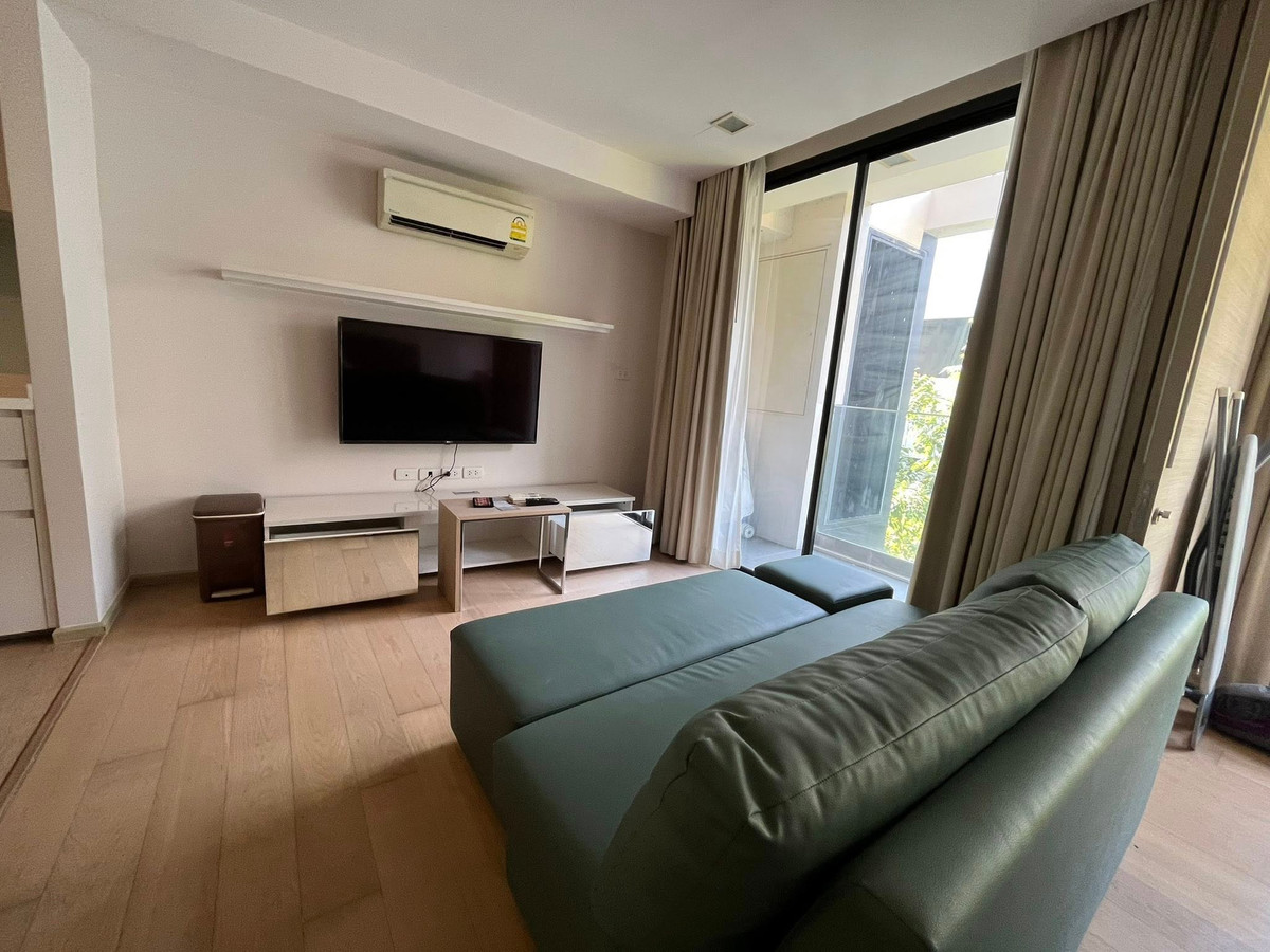 Liv@49 (Sukhumvit 49) / Studio (FOR SALE), ลิฟ แอท 49 / ห้องสตูดิโอ (ขาย) NA145