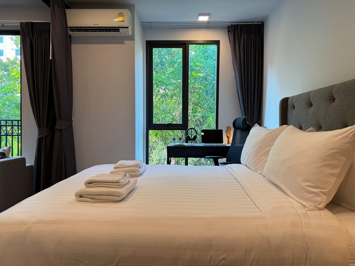 VENIO Sukhumvit 10 / 1 Bedroom (FOR SALE), เวนิโอ สุขุมวิท 10 / 1 ห้องนอน (ขาย) NA148