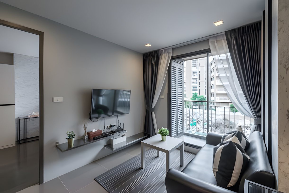 Mirage Sukhumvit 27 / 1 Bedroom (FOR SALE), มิราจ สุขุมวิท 27 / 1 ห้องนอน (ขาย) NA149