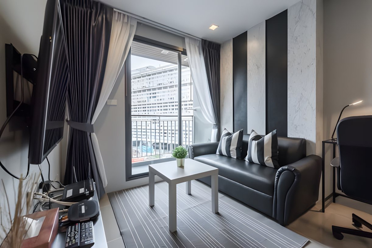 Mirage Sukhumvit 27 / 1 Bedroom (FOR SALE), มิราจ สุขุมวิท 27 / 1 ห้องนอน (ขาย) NA149