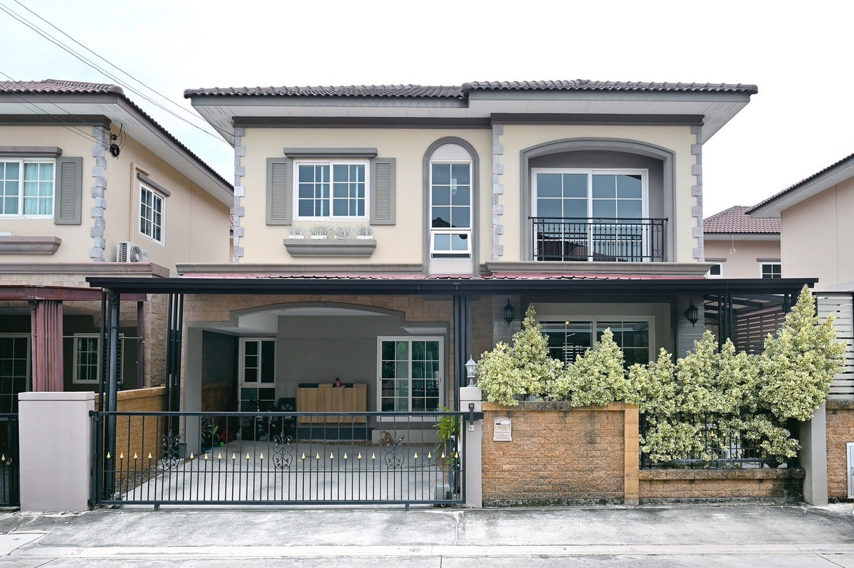 โกลเด้น นีโอ บางแค / 4 ห้องนอน (ขาย), Golden Neo Bangkae / 4 Bedrooms (FOR SALE) BALL332