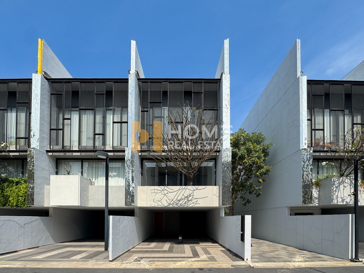 บ้านภูริปุรี คอร์ทยาร์ด - พัฒนาการ / 3 ห้องนอน (ขาย), Baan Puripuri Courtyard - Pattanakarn / 3 Bedrooms (FOR SALE) FON316