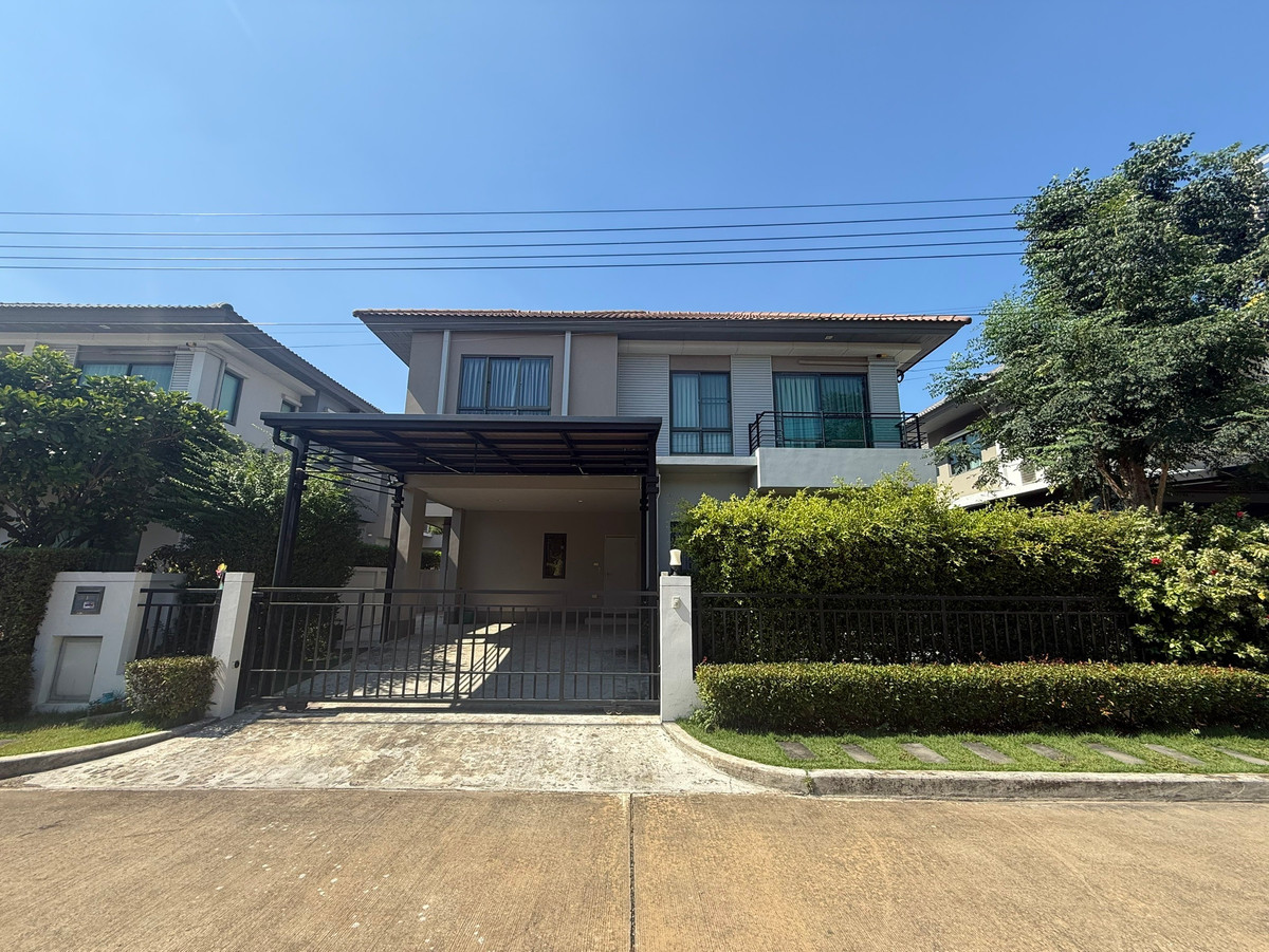 ไลฟ์ บางกอก บูเลอวาร์ด วงแหวน - พระราม 9 / 3 ห้องนอน (ขาย), Life Bangkok Boulevard Wongwaen - Rama 9 / 3 Bedrooms (FOR SALE) BZD193