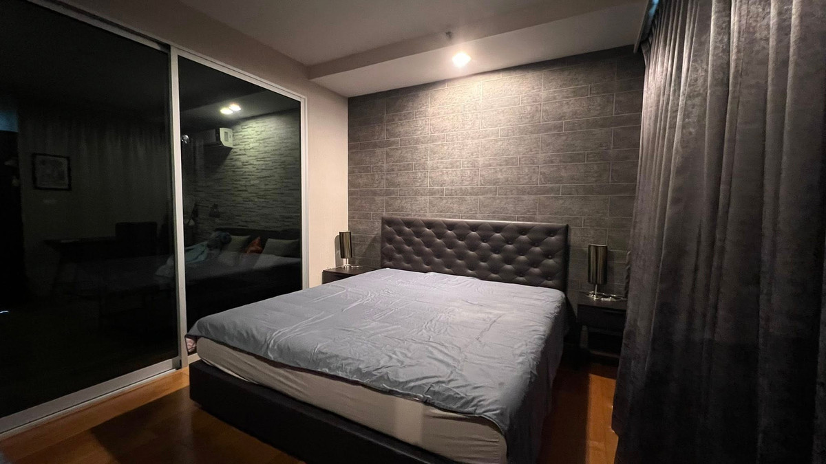 The Line Phaholyothin Park / 1 Bedroom (FOR RENT), เดอะ ไลน์ พหลโยธิน พาร์ค / 1 ห้องนอน (เช่า) PINP283