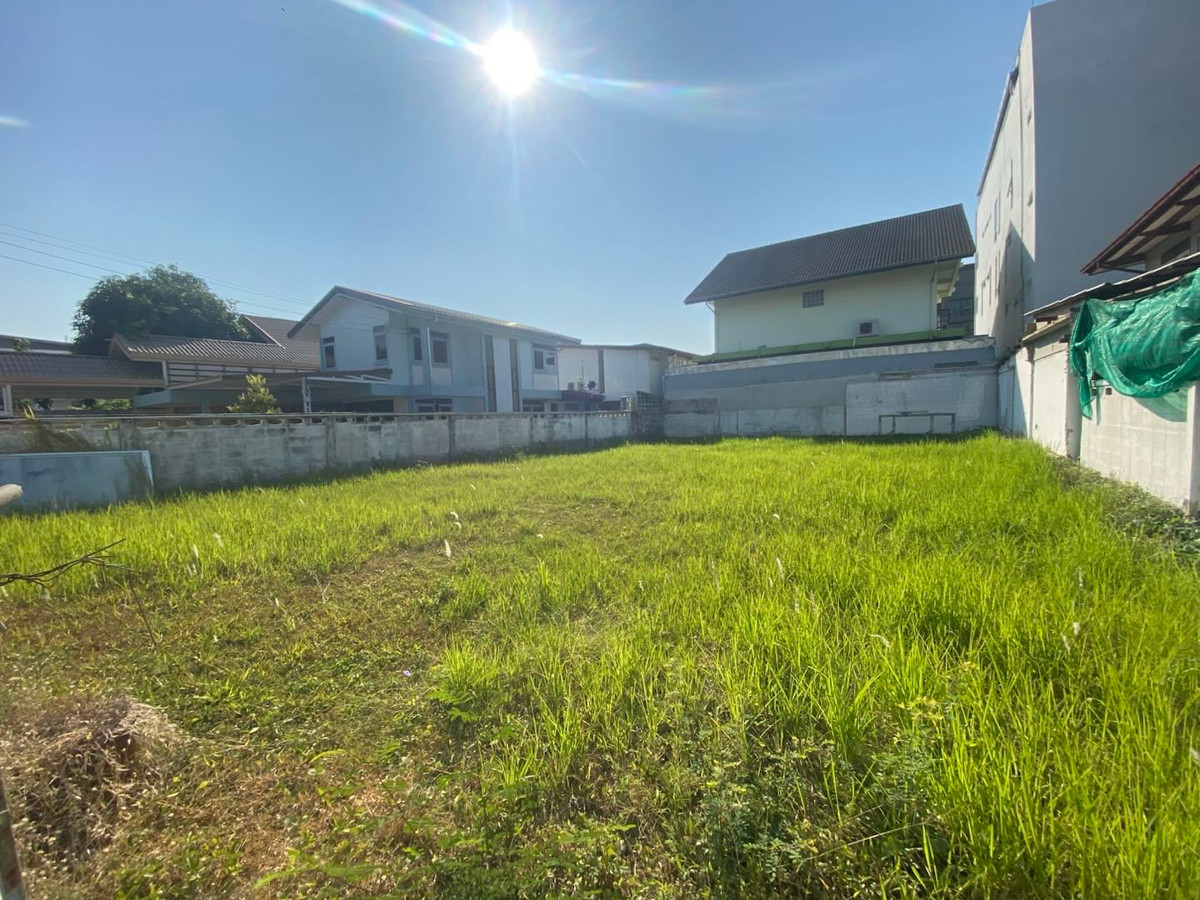 ที่ดิน พระราม 9 ซอย 51 / (ขาย), Land Rama 9 Soi 51 / (FOR SALE) BZD187