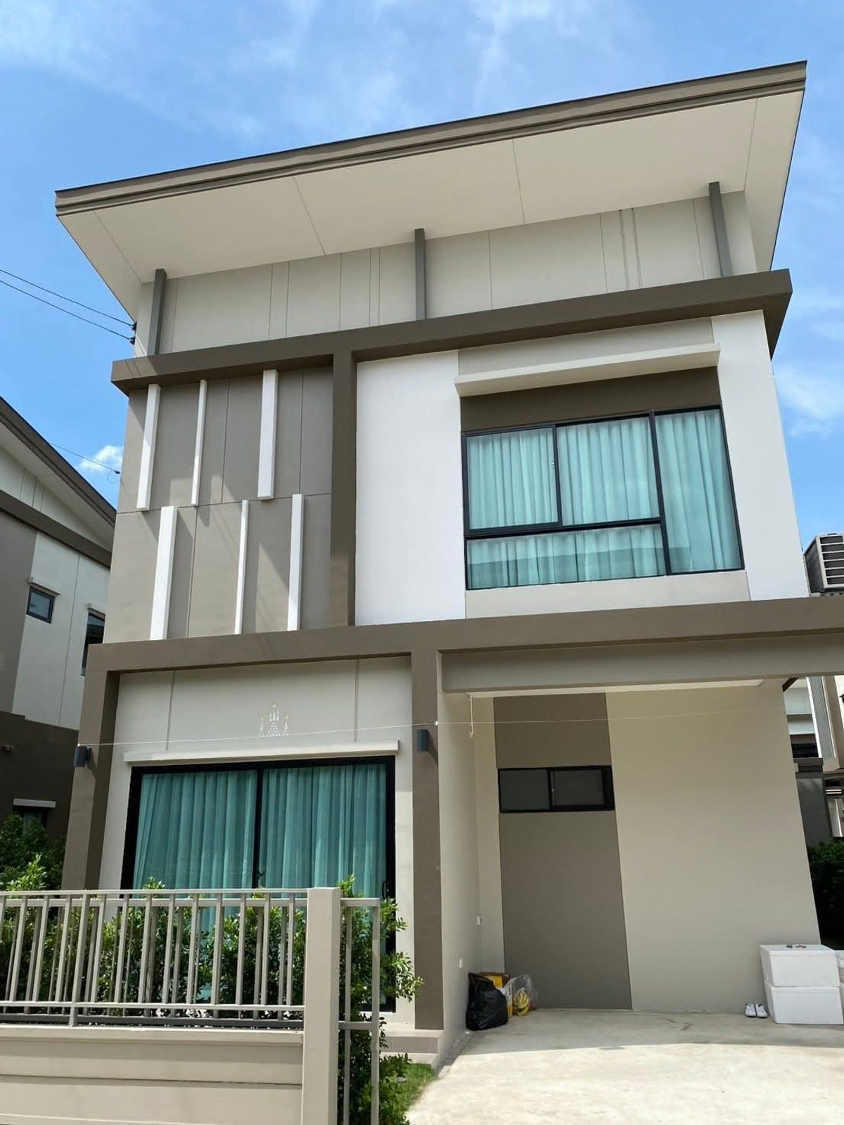 เดอะ ริทโม ชัยพฤกษ์ - วงแหวน / 4 ห้องนอน (ขาย), The Ritmo Chaiyapruek - Wongwaen / 4 Bedrooms (FOR SALE) AOM117