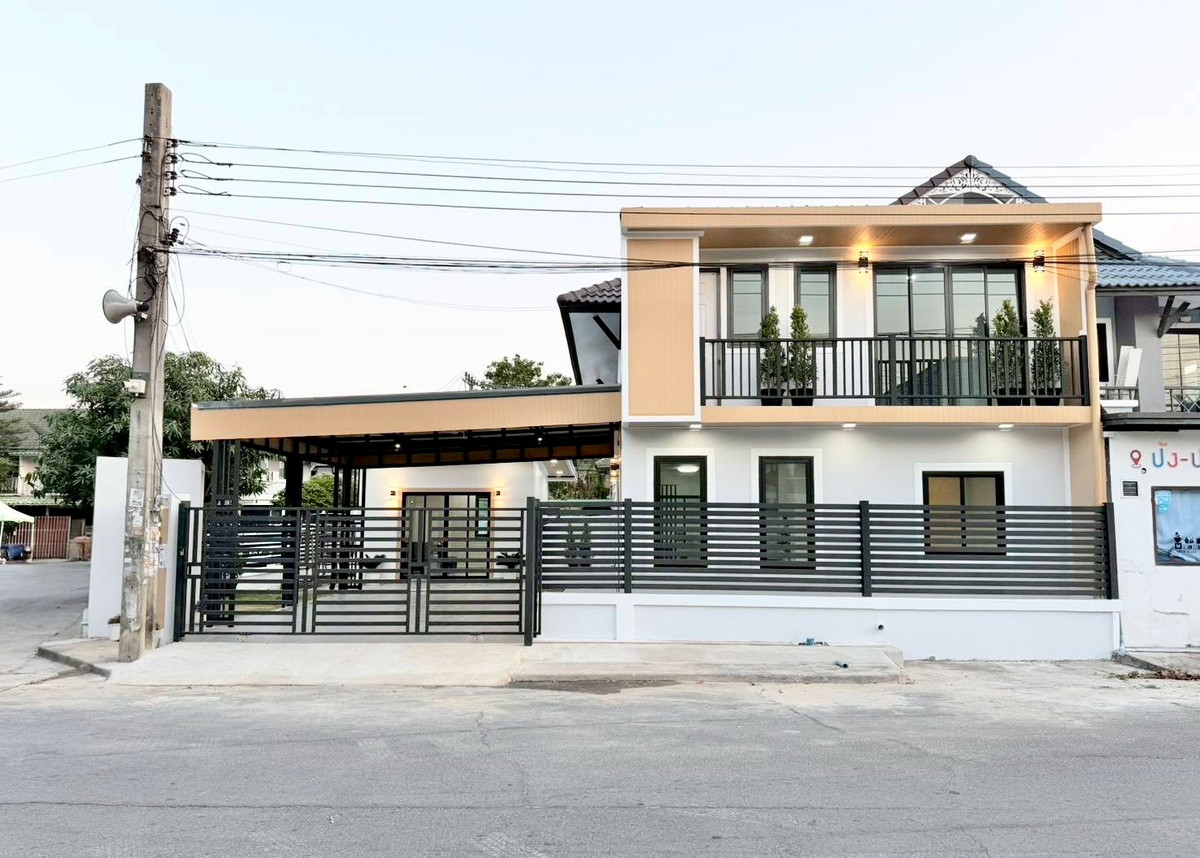 หมู่บ้านพฤกษา 14 เอ / 5 ห้องนอน (ขาย), Pruksa 14 A Village / 5 Bedrooms (FOR SALE) AOM121