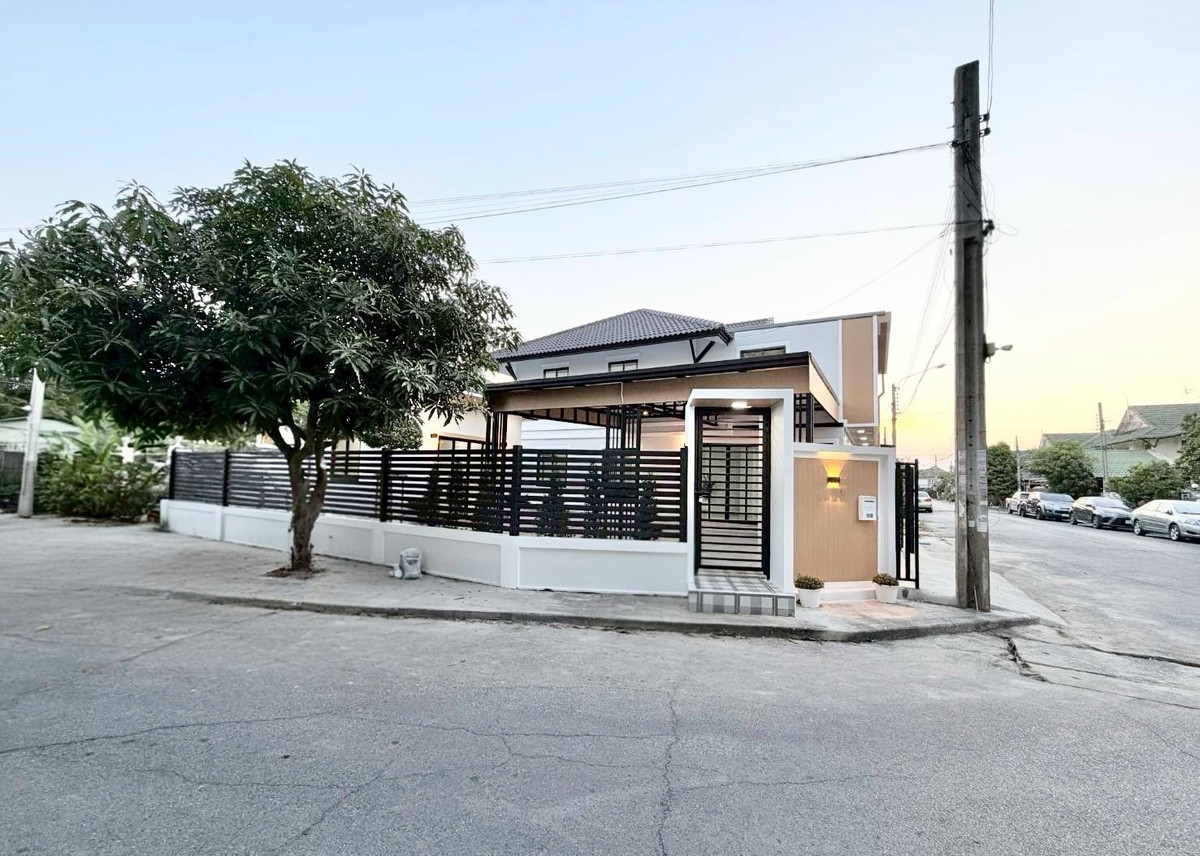 หมู่บ้านพฤกษา 14 เอ / 5 ห้องนอน (ขาย), Pruksa 14 A Village / 5 Bedrooms (FOR SALE) AOM121